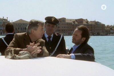 Venice Commissario Brunetti and Donna Leon: Walk His Beat - Where You Meet, Where You End, and What That Means