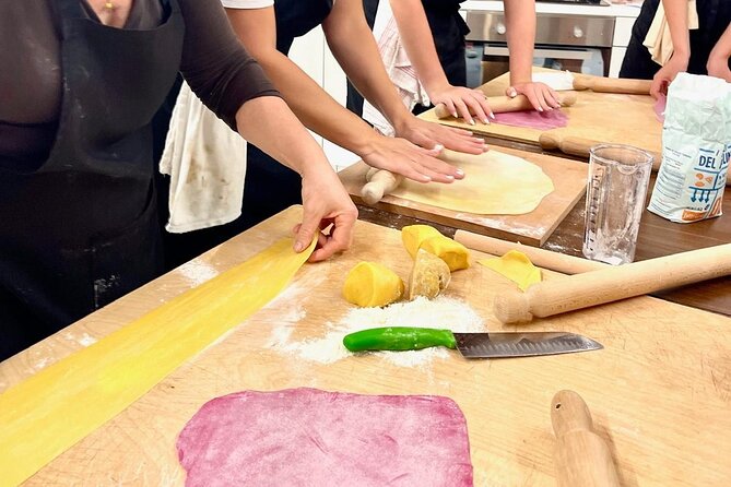Venice Cooking Class in Mestre – Pasta & Tiramisu, wine and more - FAQ