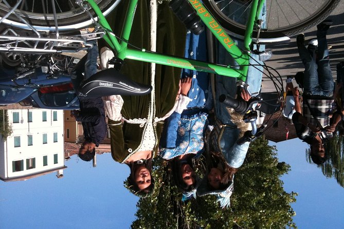 Venice Countryside Bike Tour - Stop Zero: Cycling Through Venice Before the Quiet Takes Over