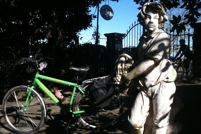 Venice Countryside Bike Tour - La Malcontenta and Villa Foscari Outside (Palladio Connection)