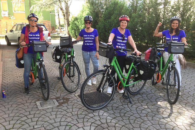 Venice Countryside Bike Tour - Villa Widmann Rezzonico Foscari: Inside the Villa and Gardens