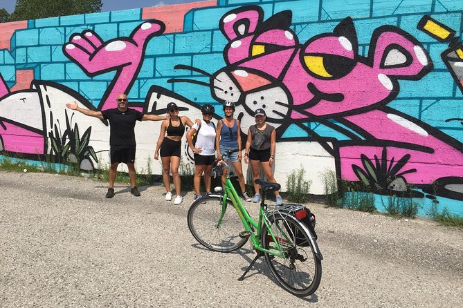 Venice Countryside Bike Tour - Dolo, Squero Monumentale, and the Bacaro Lunch Moment