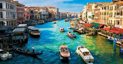 Venice: Day Excursion from Bergamo - From Bergamo by Air-Conditioned Coach: Meeting Point and Timing