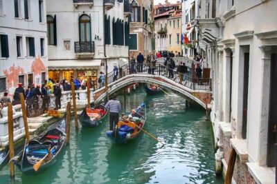 Venice Dinner Food Tour around Jewish Ghetto & Cannaregio Quarter - Cannaregio starting point: canals, churches, and where locals actually wander