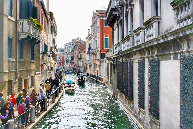 Venice Dinner Food Tour around Jewish Ghetto & Cannaregio Quarter - Who should book—and who might want a different option