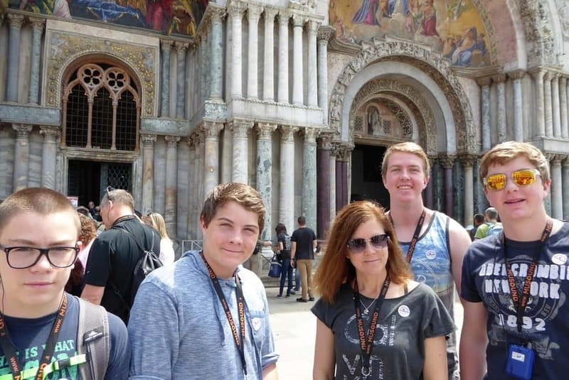 Venice : Discover Venice On Hidden Gems Guided Walking Tour - St. Mark’s and the Doge’s Palace from the outside: the big stories, no lines