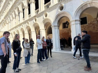 Venice: Doge Palace, San Marco Basilica & Rialto Bridge - St. Mark’s Basilica: Golden Mosaics, Five Domes, and What Your Guide Will Tell You