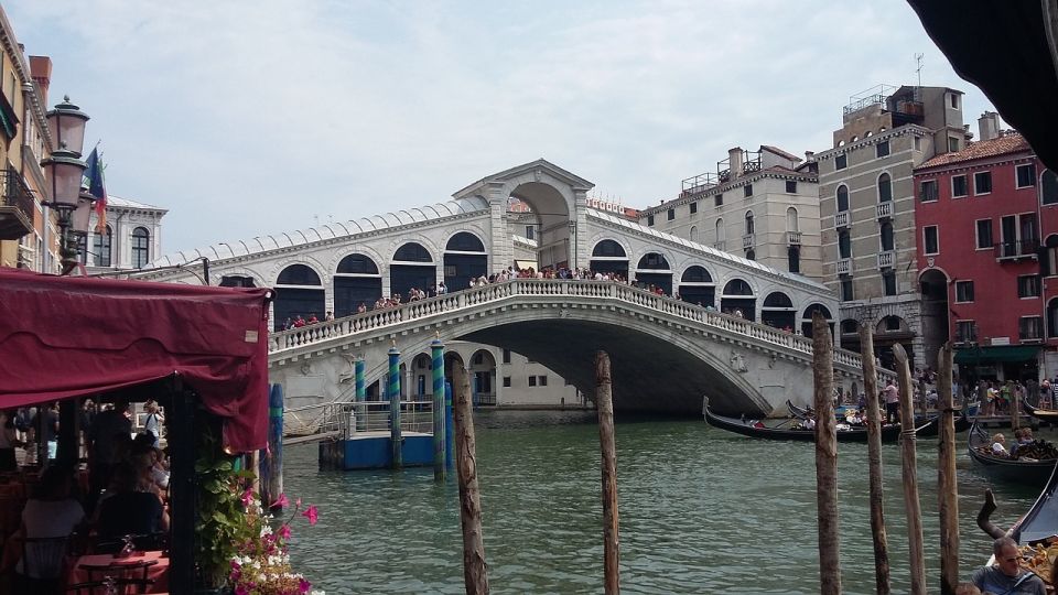 Venice: Doge's Palace and Basilica Skip-the-Line Guided Tour - Why This Doge’s Palace + St Mark’s Combo Feels Efficient