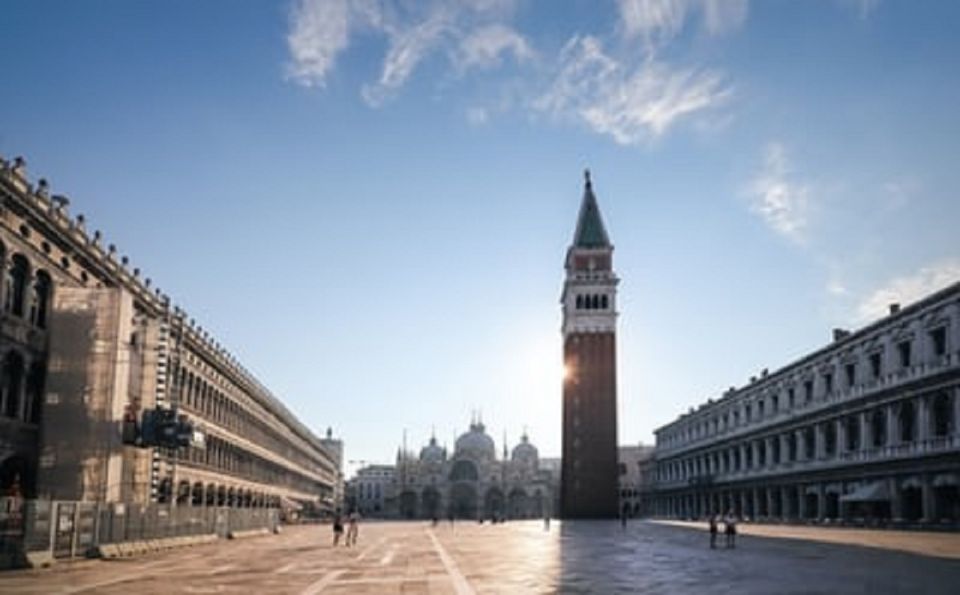 Venice: Doge's Palace and Basilica Skip-the-Line Guided Tour - St Mark’s Basilica: What’s Included Now (and What Isn’t)