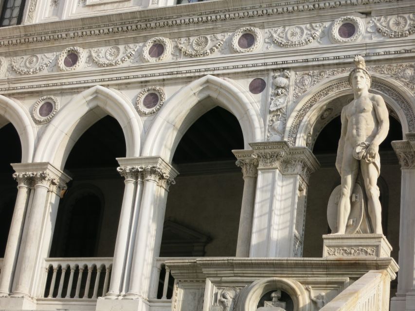 Venice: Doge's Palace and Basilica Tour with Gondola Ride - Price and value: what $149.54 includes (and what it leaves out)