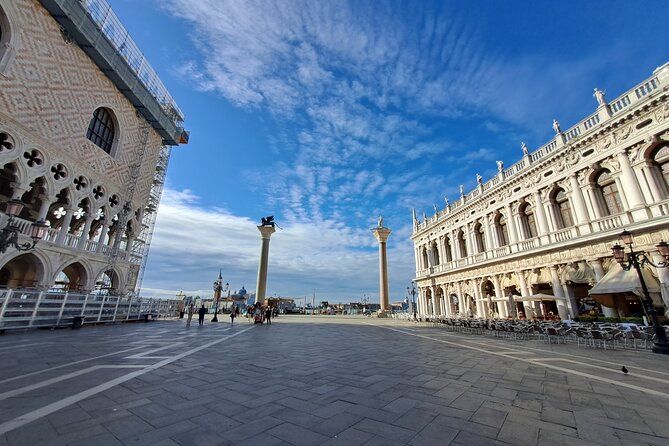Venice: Doge's Palace and St. Mark's Basilica Fast Access Tour - Bridge of Sighs: The Prison Crossing That Lands Fast