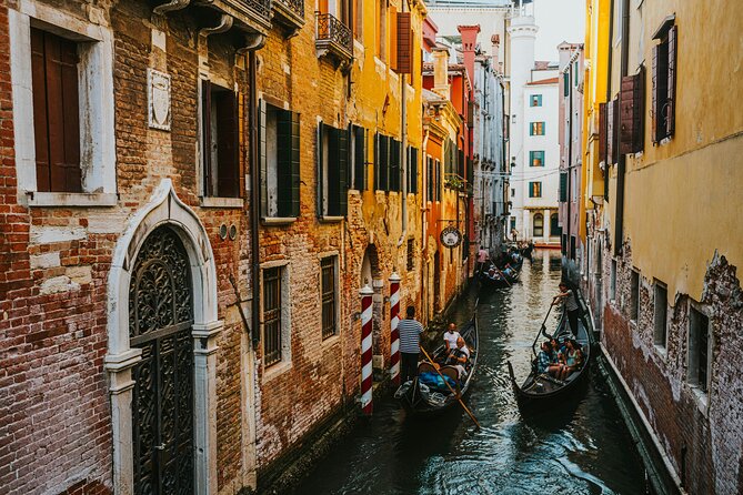 Venice: Doge's Palace and St. Mark's Basilica Fast Access Tour - Price and Value: How Skip-the-Line Changes the Math