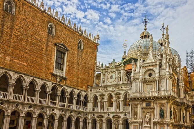 Venice: Doge's Palace and St. Mark's Basilica Fast Access Tour - Who Should Book This Tour (and Who Might Want a Different Option)