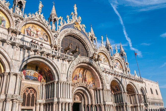 Venice: Doge's Palace and St. Mark's Basilica Fast Access Tour - Should You Book the Venice Doge’s Palace and St. Mark’s Basilica Fast Access Tour?