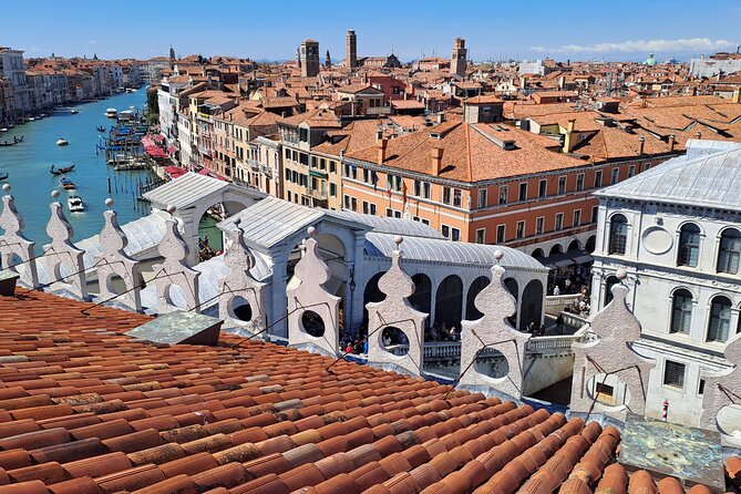 Venice: Doge's Palace and St. Mark's Basilica Fast Access Tour - St. Mark’s Basilica Fast Access: Byzantine Mosaics with a Real Time Limit