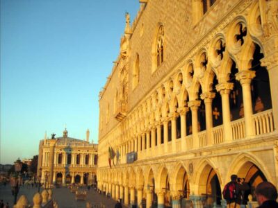 Venice: Doge's Palace and St. Mark's Basilica Guided Tour - St. Mark’s Basilica: Mosaics, Relics, and the Dress Code Reality Check