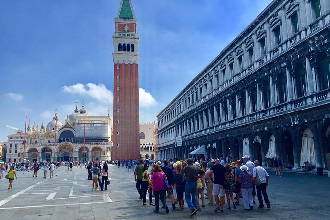 Venice Doge's Palace and St Mark's Basilica Guided Tour - Small Logistics That Matter More Than You Think
