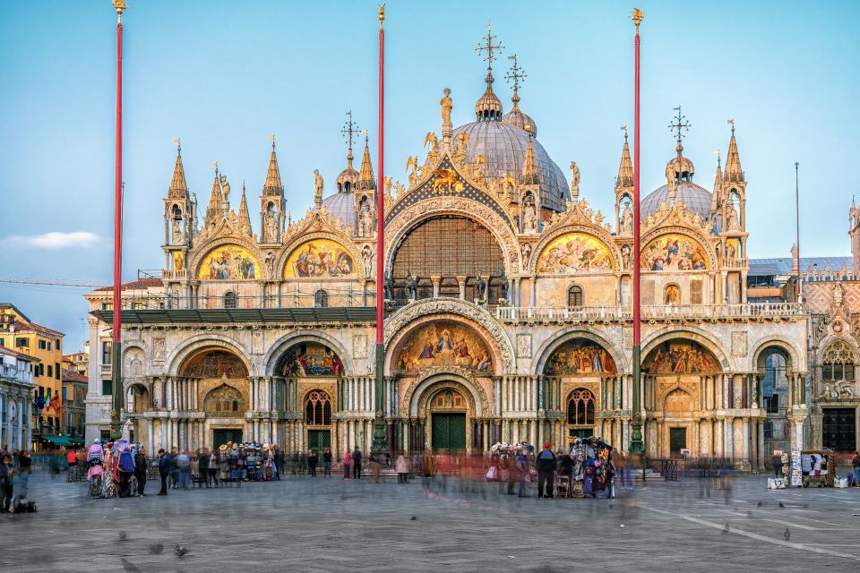Venice: Doge's Palace and St. Mark's Basilica Guided Tour - Should You Book It? My Decision Checklist