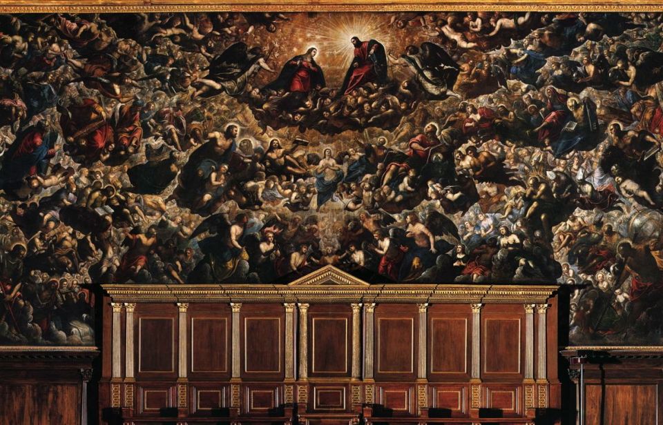 Venice: Doge's Palace and St. Mark's Private Walking Tour - Doge’s Palace: from marble corridors to political power