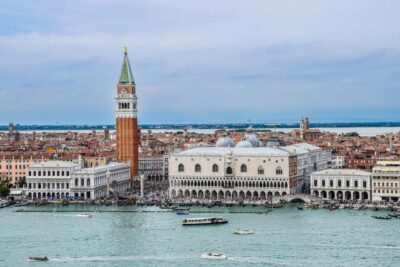 Venice: Doge's Palace, Bridge of Sighs, Prisons, Correr & Audioguides - Getting Oriented: Your Route Through Doge’s Palace