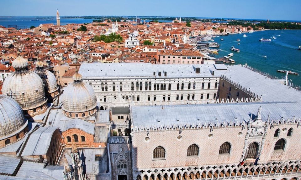 Venice: Doge's Palace & Bridge of Sighs Small Group Tour - Key highlights worth your time
