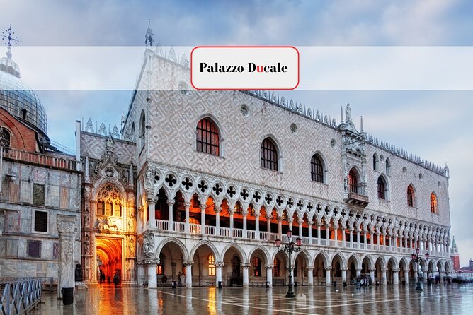 Venice Doge's Palace Guided Tour & SECRET ITINERARIES Option - Why this Doge’s Palace tour feels efficient (and worth the price)