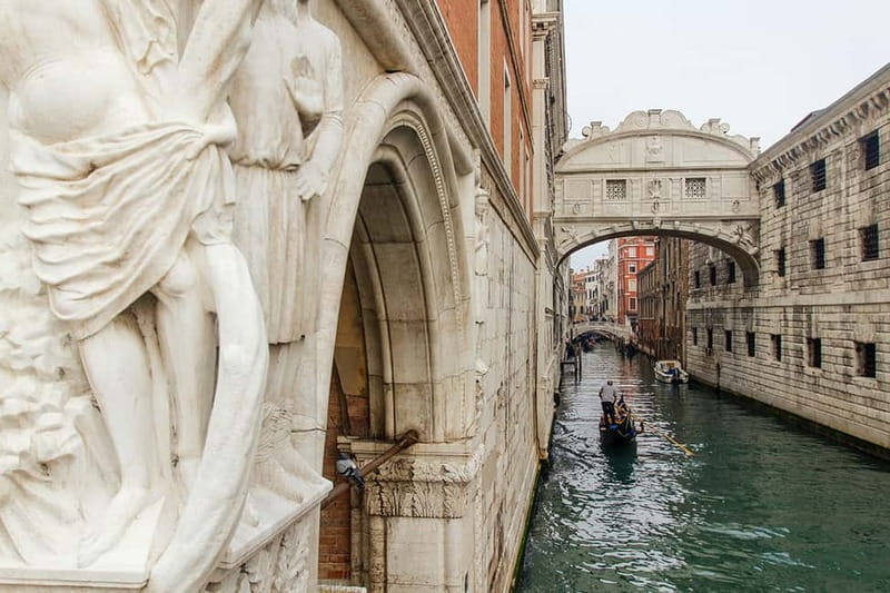 Venice: Doges Palace, Prison, and Secret Passageways Tour - Venice’s Doge’s Palace, but with the doors you never find