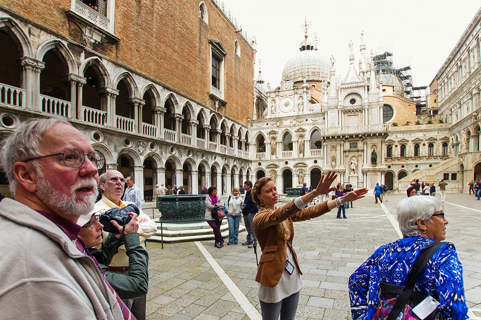 Venice: Doges Palace, Prison, and Secret Passageways Tour - Ca’Rezzonico afterward: a smart match to the palace story