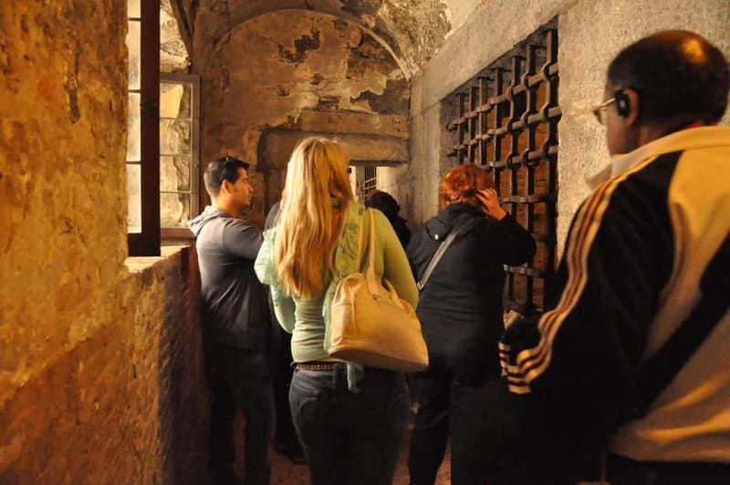 Venice: Doge's Palace & Prisons Tour - Key things to know before you go