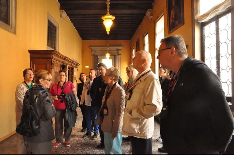 Venice: Doge's Palace & Prisons Tour - The Prison Network After the Bridge of Sighs: Expect More Than Only Dungeons