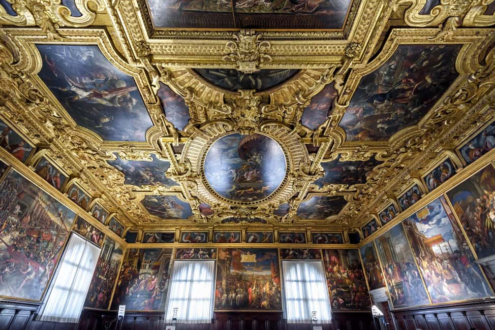 Venice: Doge's Palace & Prisons Tour - FAQ