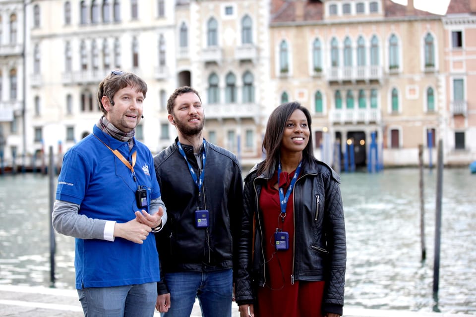 Venice: Doge's Palace Secret Itineraries Guided Tour - Torture chamber and the secret police: power with a dark edge