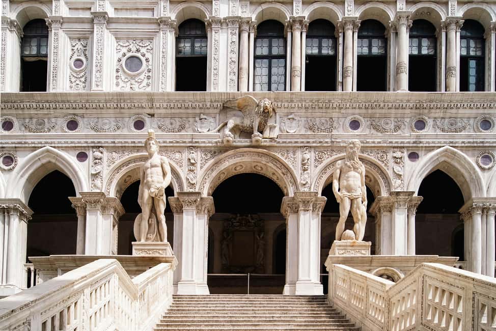 Venice: Doge's Palace Skip-the-Line Entry + Audioguide App - Logistics in St Mark’s Square: meeting point, IDs, and the reality of crowds