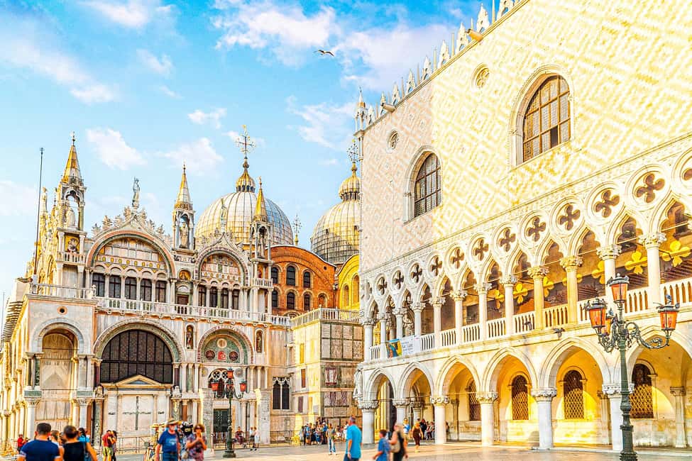 Venice: Doge's Palace Skip-the-Line Entry + Audioguide App - Who this tour fits best (and who should look elsewhere)