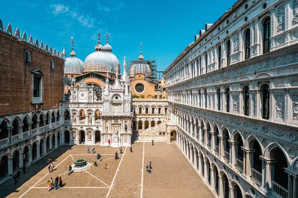 Venice: Doge's Palace Skip-the-Line Entry + Audioguide App - Who this experience fits best (and who should think twice)