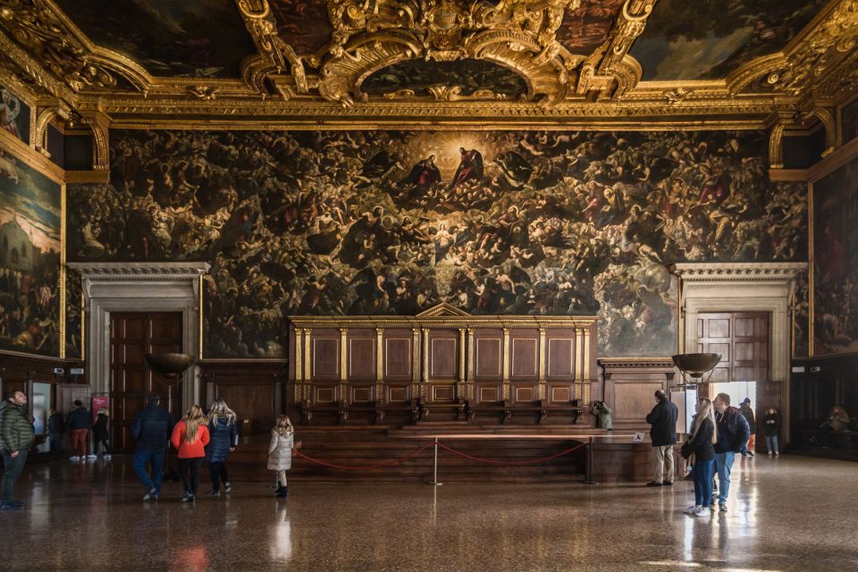 Venice: Doge's Palace Skip-the-Line Ticket with Guidebook - Museo Correr and the St. Mark’s museum cluster: make it a real day