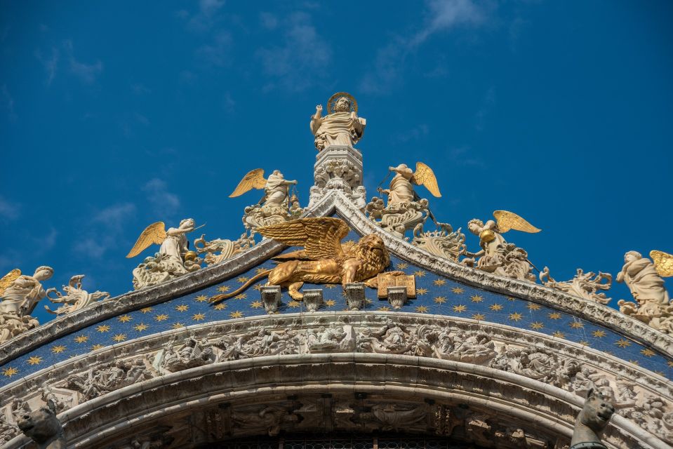 Venice: Doge's Palace with St. Mark's Basilica & Gondolas - Your 3-hour plan: Doge’s Palace, St. Mark’s Basilica, then gondolas