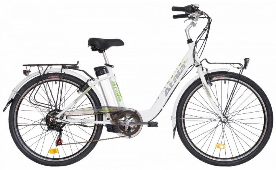 Venice E-bike Rental - St. Nicholas Abbey and the Sposalizio del Mare