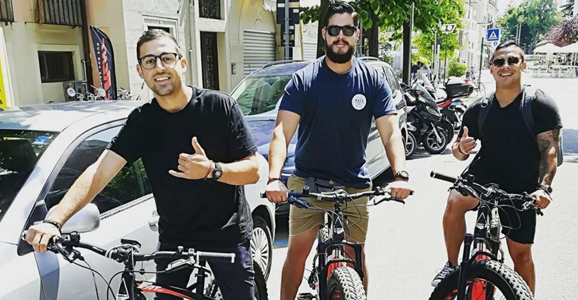Venice E-bike Rental - Price and value: is $31 really enough for this much territory?