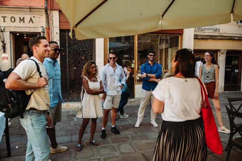 Venice: Eat & Drink Like a Local – Evening Cicchetti Tour - Key takeaways before you book