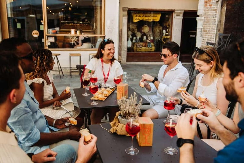 Venice: Eat & Drink Like a Local – Evening Cicchetti Tour - Who this tour suits best (and who should skip it)
