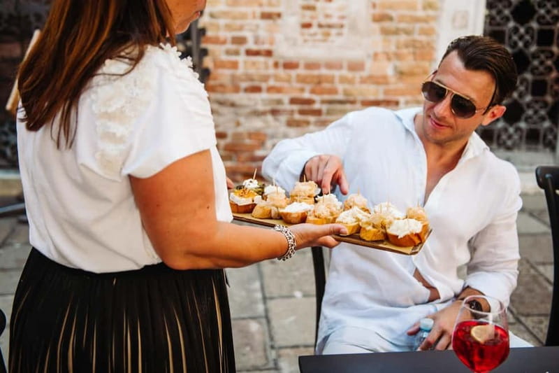 Venice: Eat & Drink Like a Local – Evening Cicchetti Tour - How to get the most out of your 3 hours