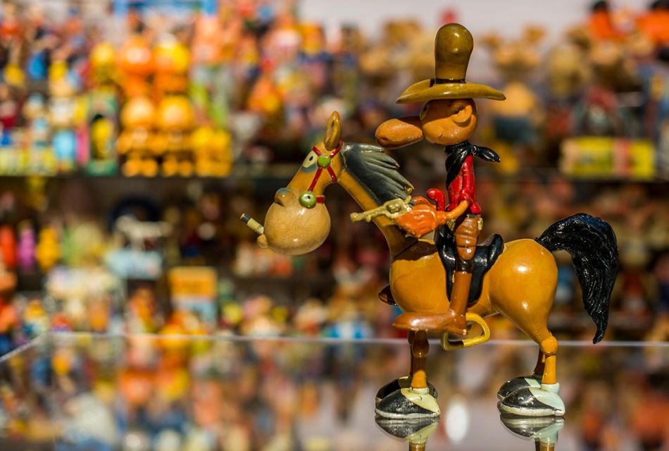 Venice: Entry Ticket to the Creature di Gomma Exhibition - Who should book this toy museum in Venice?