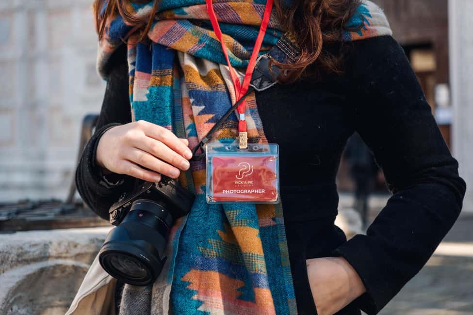 Venice: Exclusive Photoshoot in Hidden Locations - Private timing: a 30-minute to 1.5-hour session works best with intent