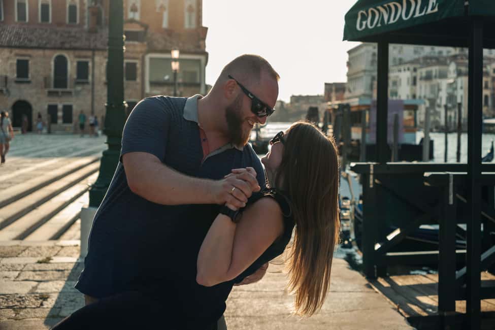 Venice: Exclusive Photoshoot in Hidden Locations - Editing and delivery: what 72 hours really means for your vacation