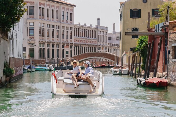 Venice: Explore Venice on Electric Boat - Key things I like about this Venice electric boat experience