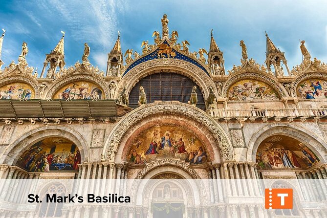 Venice Explorer Pass: Gondolas, Museums & Island Tours - Museum Power Trio: Archaeology, Marciana Library, and Da Vinci