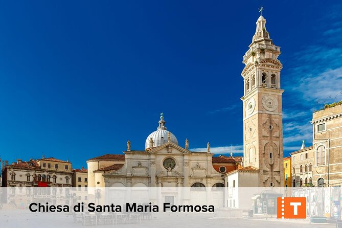 Venice Explorer Pass: Gondolas, Museums & Island Tours - Confraternities, Churches, and Clever Architecture