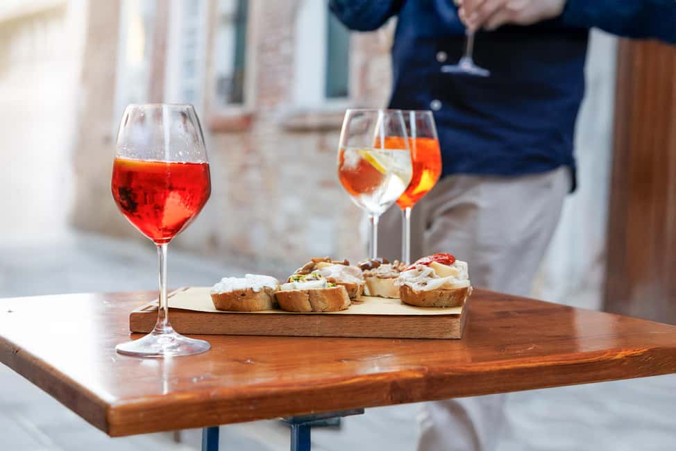 Venice Food Tasting Tour: Bites, Wine, Dinner & Local Guide - Cannaregio: Why This Neighborhood Fits a Food Tour
