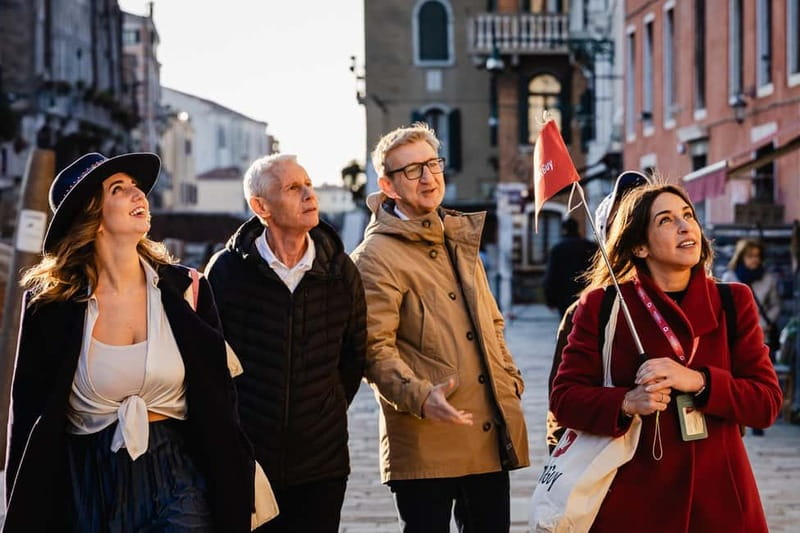 Venice Food Tasting Tour: Bites, Wine, Dinner & Local Guide - Ombra Wine and the Fish Chapter of Venice
